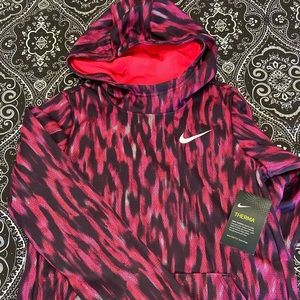 Nike girls sweatshirt